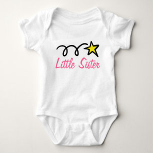 Baby sister infant creeper for newborn child