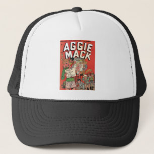 Baby Sitters - Big Tree - Aggie Mack - Retro Trucker Hat