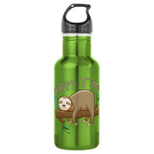Baby Sloth 532 Ml Water Bottle