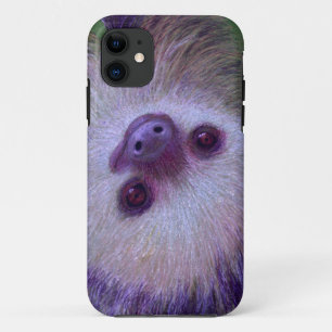 Baby Sloth iPhone 11 Case