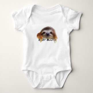 Baby Sloth Kids T-Shirt Baby Bodysuit