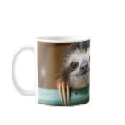 Baby Sloth Mug