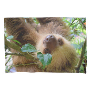 Baby Sloth Pillowcase