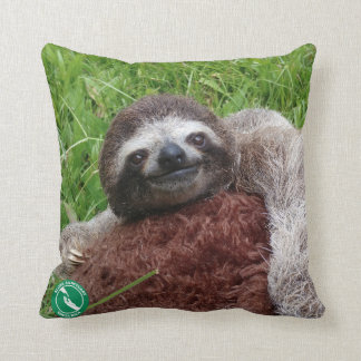 Baby Sloths Pillow for the Sloth lover