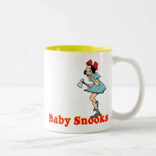 Baby Snooks Customisable Mug