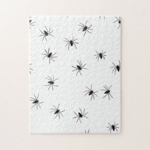 baby spiders jigsaw puzzle