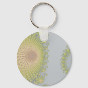 Baby Spirole Keychain