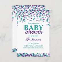 Baby Sprinkle | Baby Shower