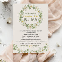 Baby Sprinkle Little More Wild Floral Wildflower