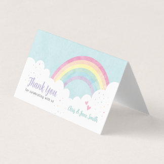 Baby Sprinkles Pastel Rainbow