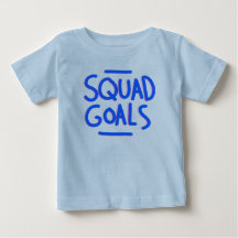 BABY SQUAD GOALS - SQUAD!