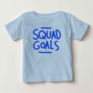 BABY SQUAD GOALS - SQUAD! T-Shirt