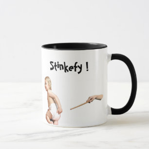 Baby Stinkefy!-mug Mug