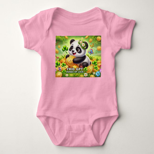 baby suit 14 bodysuit (Front)