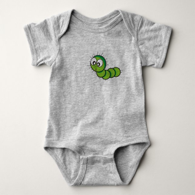 Baby suite bodysuit (Front)