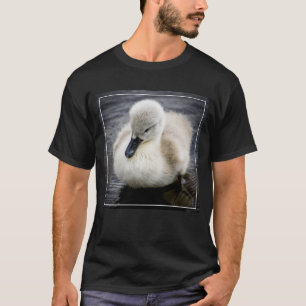 Baby Swan   Cygnet T-Shirt