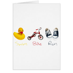 Baby Swim Bike Run