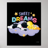 Baby Sylvester and Tweety | Sweet Dreams