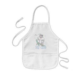Baby SYLVESTER™ Ski Club Kids Apron