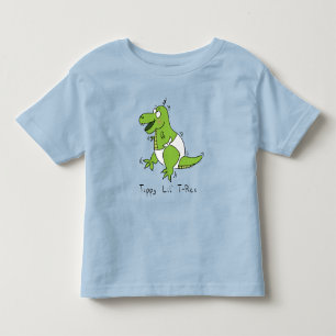 Baby T-Rex Dinosaur Dino Kids Toddler T-Shirt