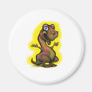 Baby T-Rex Magnet