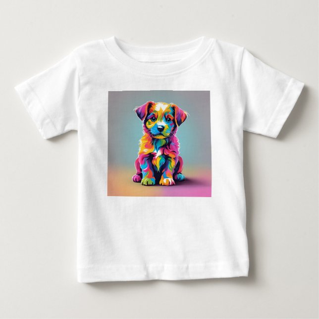 Baby T-Shirt (Front)