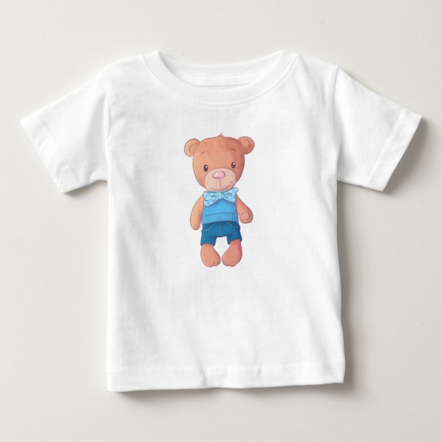 Baby T-Shirt (Front)