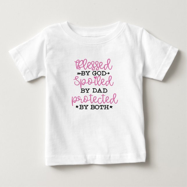 Baby t-shirt (Front)