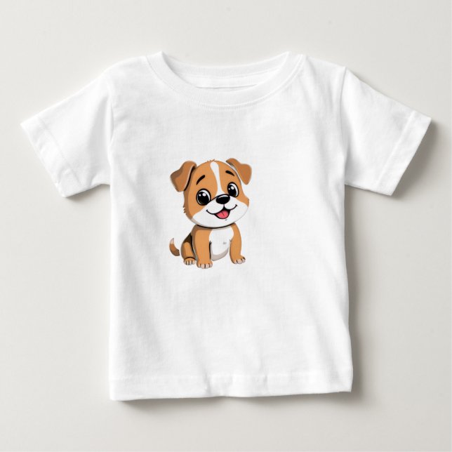 Baby T-Shirt (Front)