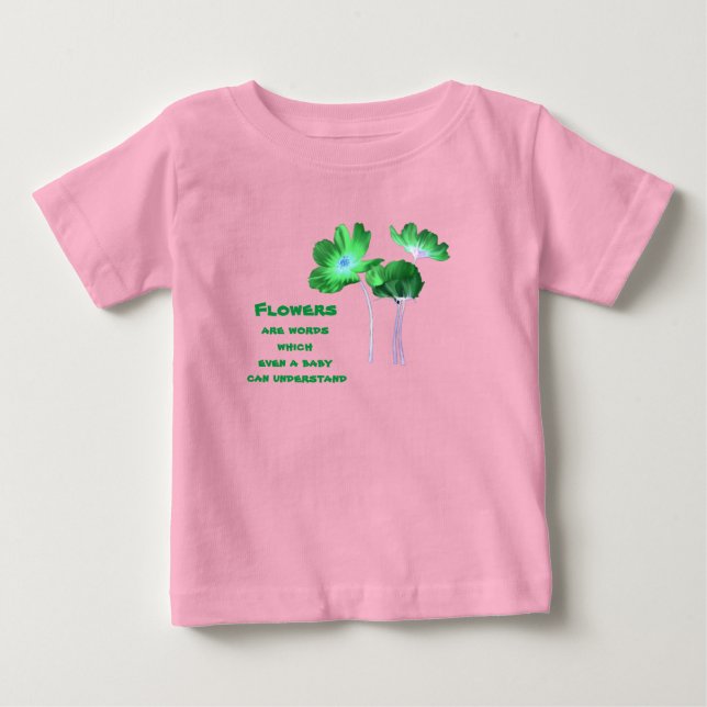 Baby T-Shirt (Front)