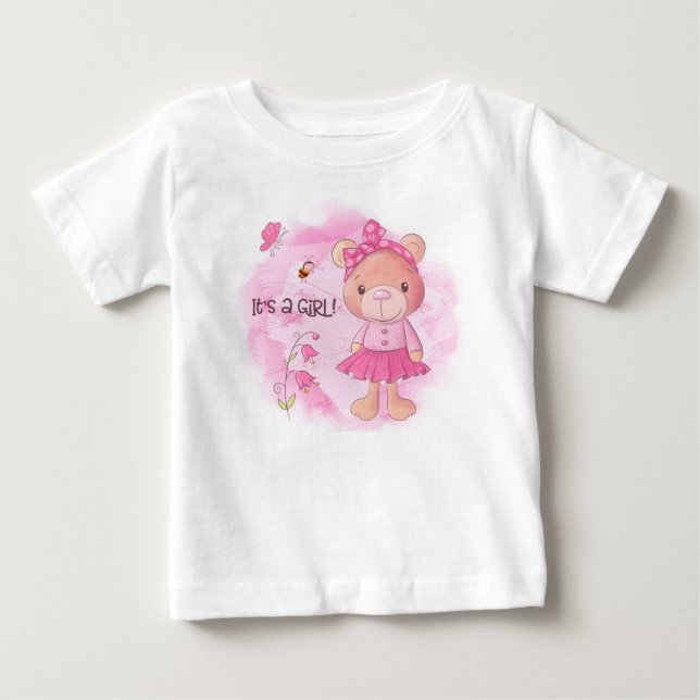 Baby T-Shirt (Front)