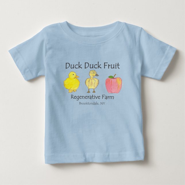 Baby T-Shirt (Front)