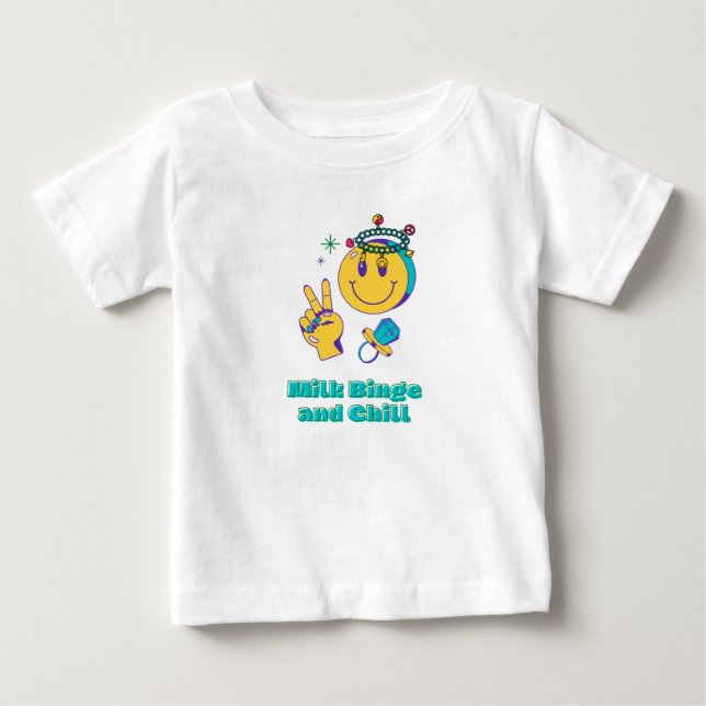baby t-shirt (Front)