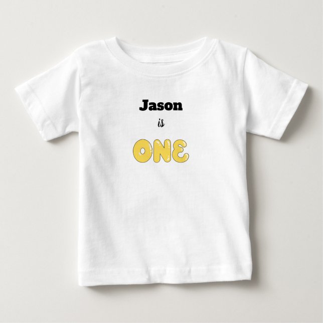 Baby T-shirt (Front)