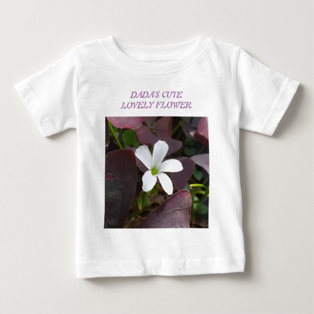 Baby T-SHIRT (Front)