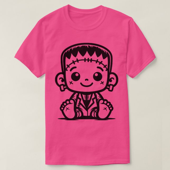 Baby T-Shirt (Design Front)