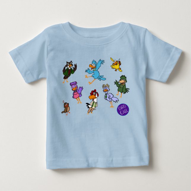 Baby T-Shirt (Front)