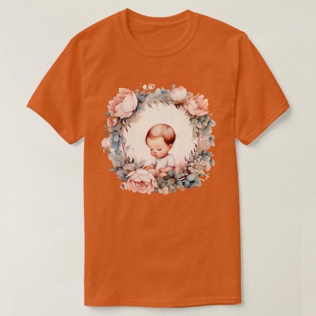 Baby T-Shirt (Design Front)
