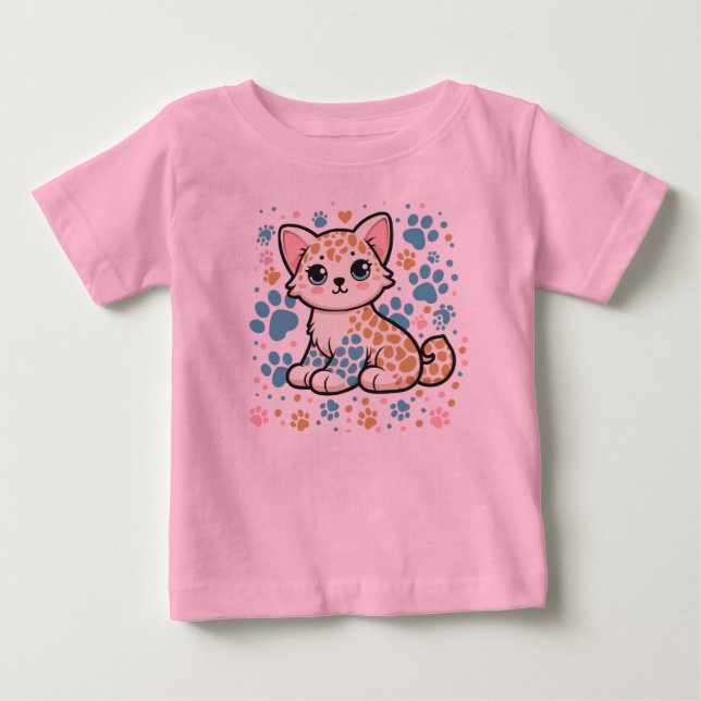 Baby T-Shirt (Front)