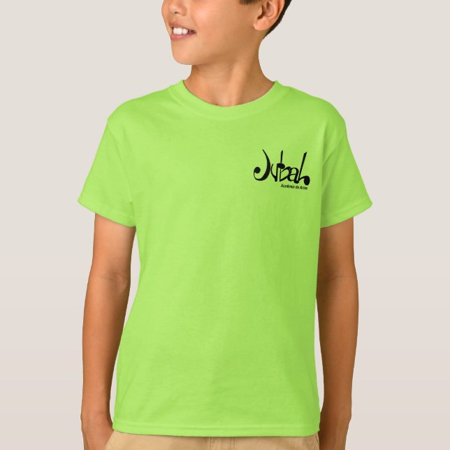 Baby T-shirt (Front)