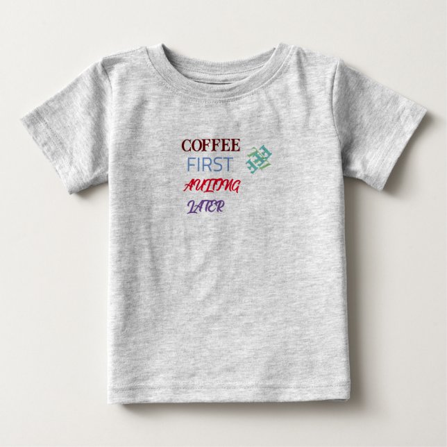 Baby T-Shirt (Front)