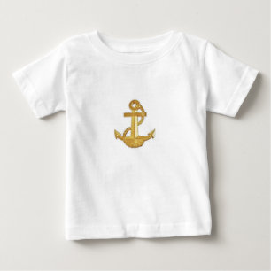 Baby T-Shirt Anchor