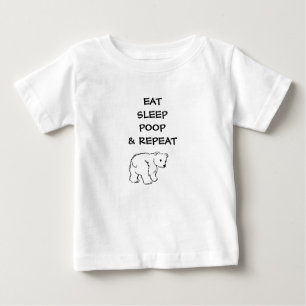 Baby T-Shirt - BabyBear
