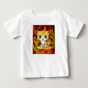 Baby T-Shirt Cat