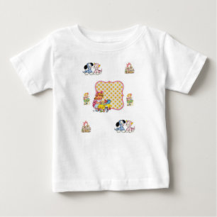 Baby T-Shirt Cat