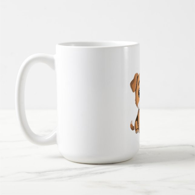 Baby T-Shirt Coffee Mug (Left)