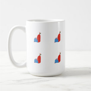 Baby T-shirt Coffee Mug