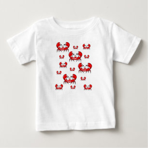 Baby T-Shirt Crab
