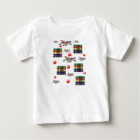 Baby T-Shirt Crayon