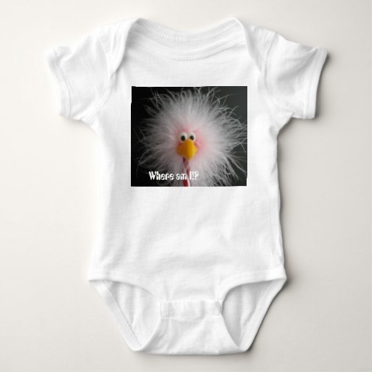 Baby T shirt - creeper